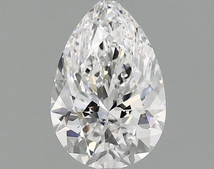 Loose Diamond - PEAR 0.98ct D VS1: Loose Diamond - PEAR 0.98ct D VS1 Source: This is a real non-mined Diamond that has been grown in a lab Shape: PEAR Carats: 0.98 Color: D Clarity: VS1 Certification: IGI Video: Video Link The Diamond