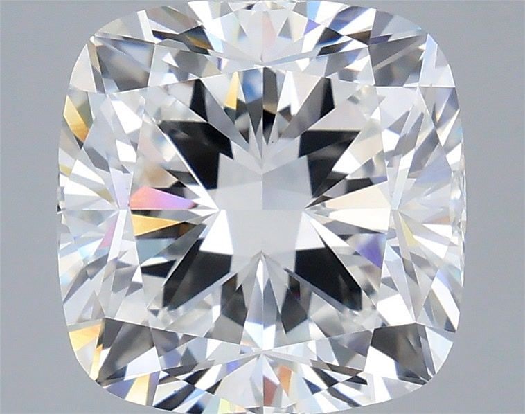Loose Diamond - CUSHION MODIFIED 5.49ct E VVS2 (1 of 1)