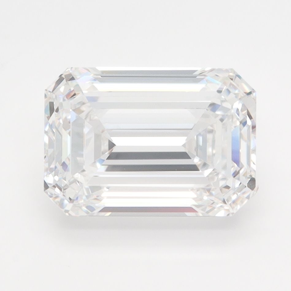 Loose Diamond - EMERALD 3.0ct D VVS1: Loose Diamond - EMERALD 3.0ct D VVS1 Source: This is a real non-mined Diamond that has been grown in a lab Shape: EMERALD Carats: 3.0 Color: D Clarity: VVS1 Certification: IGI Video: