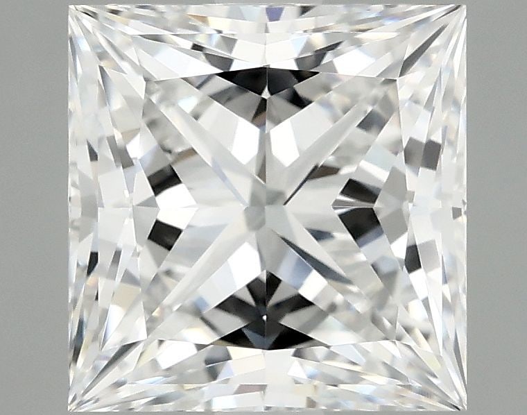 Loose Diamond - PRINCESS 2.09ct E VVS2 (1 of 1)