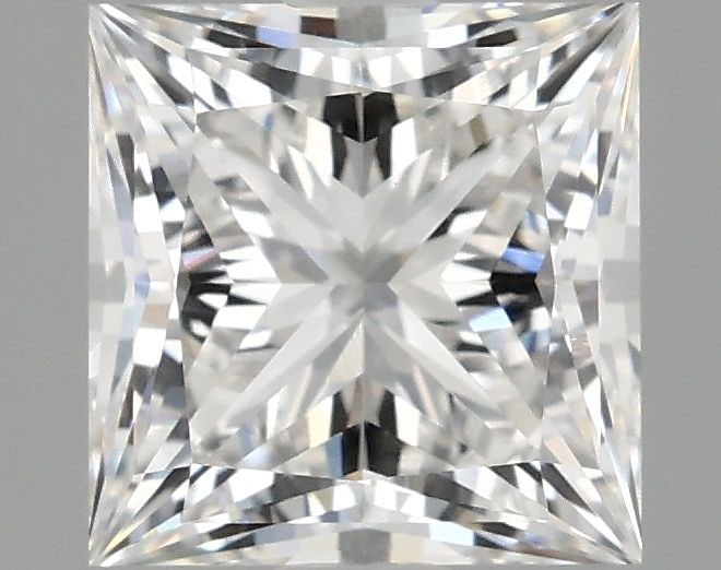 Loose Diamond - PRINCESS 2.09ct E VVS2 (1 of 1)