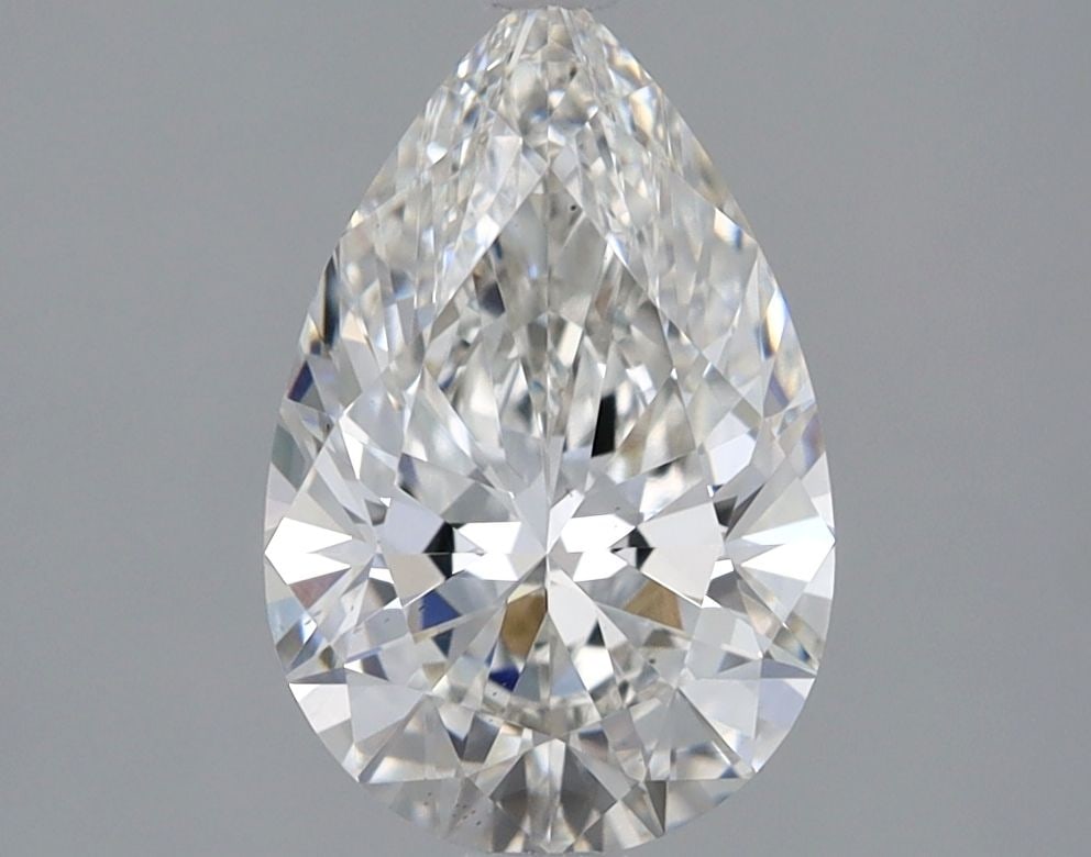 Loose Diamond - PEAR 1.63ct G VS1