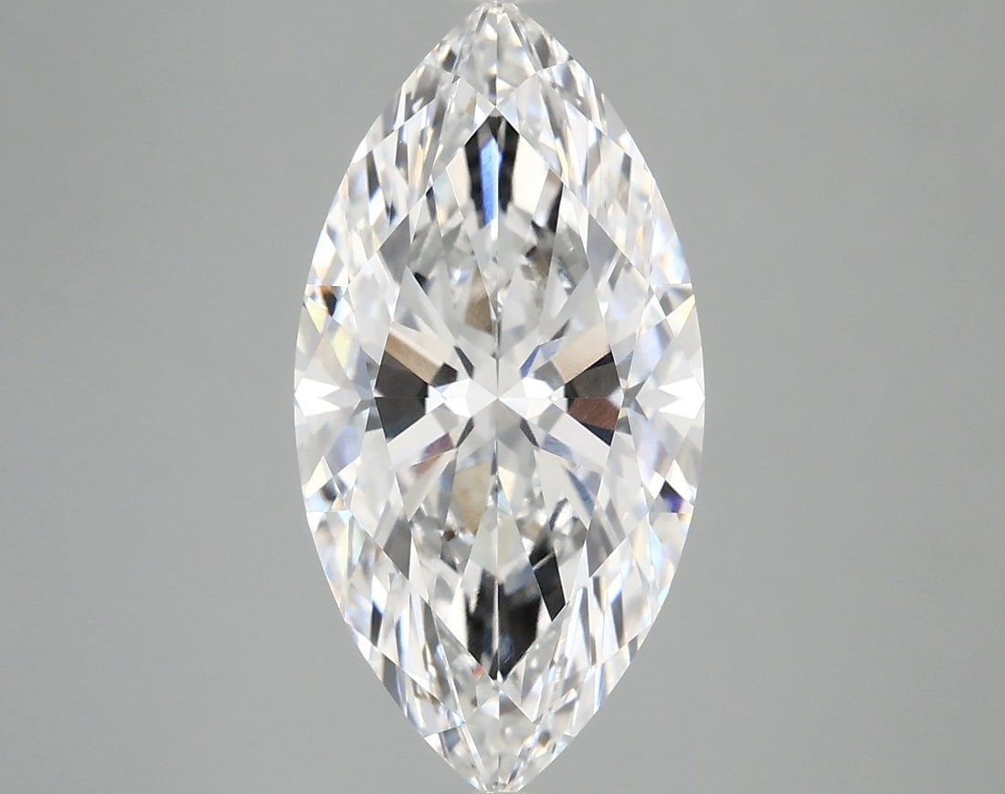 Loose Diamond - MARQUISE 4.03ct E VVS2