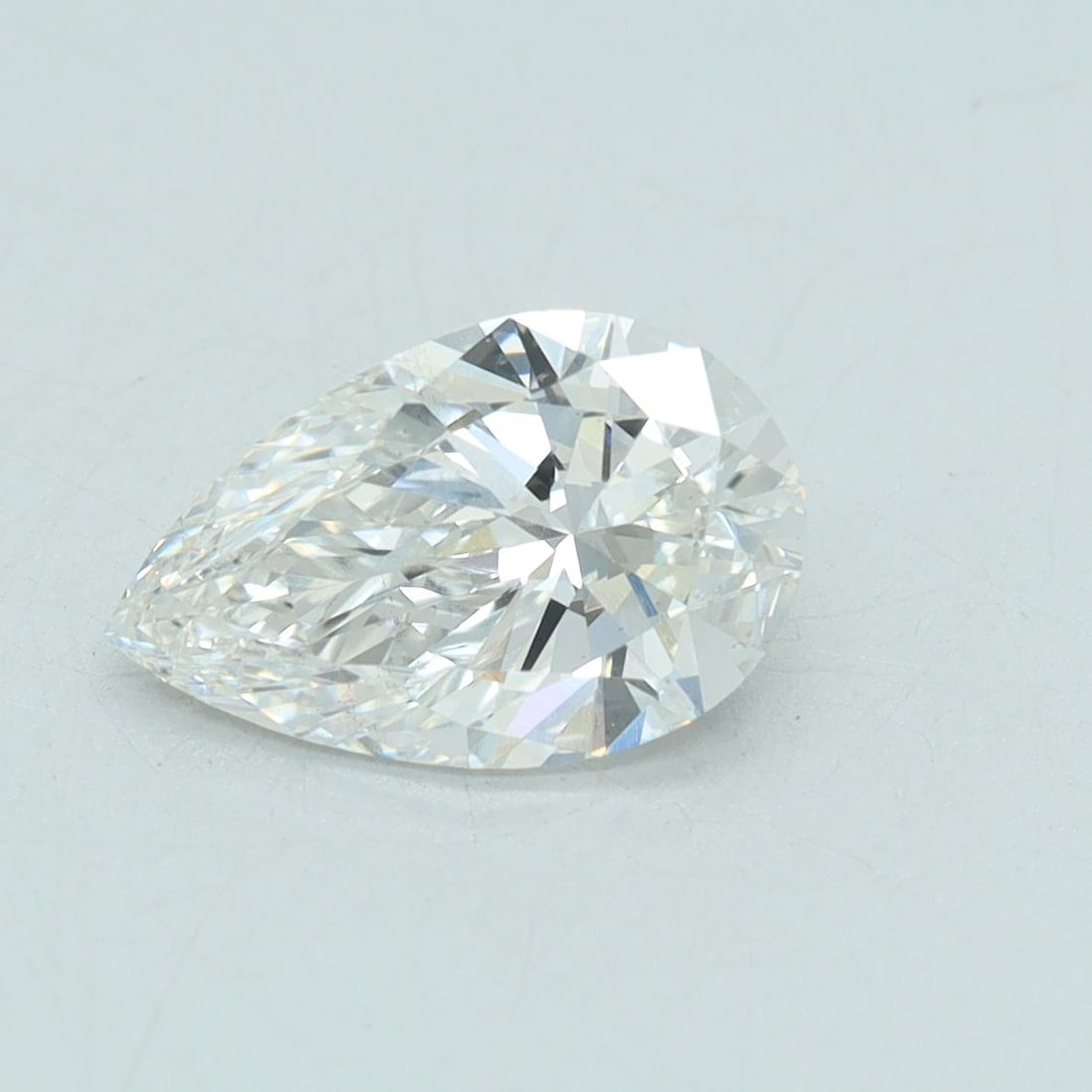 Loose Diamond - PEAR 1.09ct D VS2: Loose Diamond - PEAR 1.09ct D VS2 Source: This is a real non-mined Diamond that has been grown in a lab Shape: PEAR Carats: 1.09 Color: D Clarity: VS2 Certification: IGI Video: Video Link The Diamond