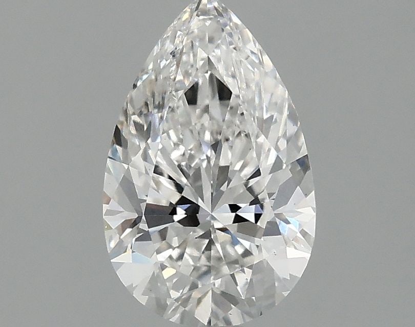 Loose Diamond - PEAR 1.37ct E VS1: Loose Diamond - PEAR 1.37ct E VS1 Source: This is a real non-mined Diamond that has been grown in a lab Shape: PEAR Carats: 1.37 Color: E Clarity: VS1 Certification: IGI Video: Video Link The Diamond