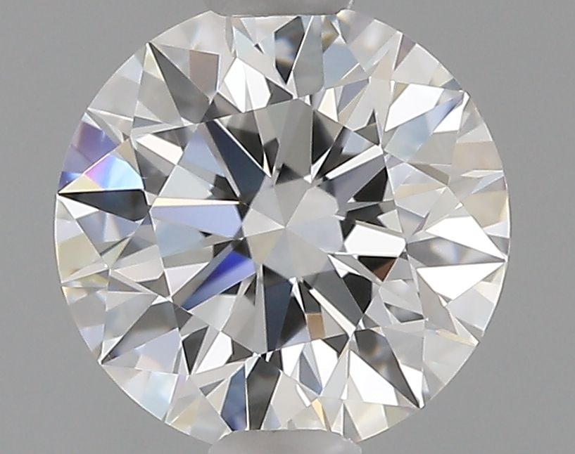 Ideal Loose Diamond - ROUND 1.26ct D VS1: Ideal Loose Diamond - ROUND 1.26ct D VS1 Source: This is a real non-mined Diamond that has been grown in a lab Shape: ROUND Carats: 1.26 Color: D Clarity: VS1 Certification: IGI The Diamond Depot
