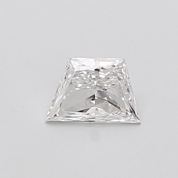 Loose Diamond - TRAPEZOID 0.48ct D VVS2