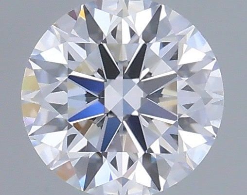 Ideal Loose Diamond - ROUND 0.33ct D VVS2
