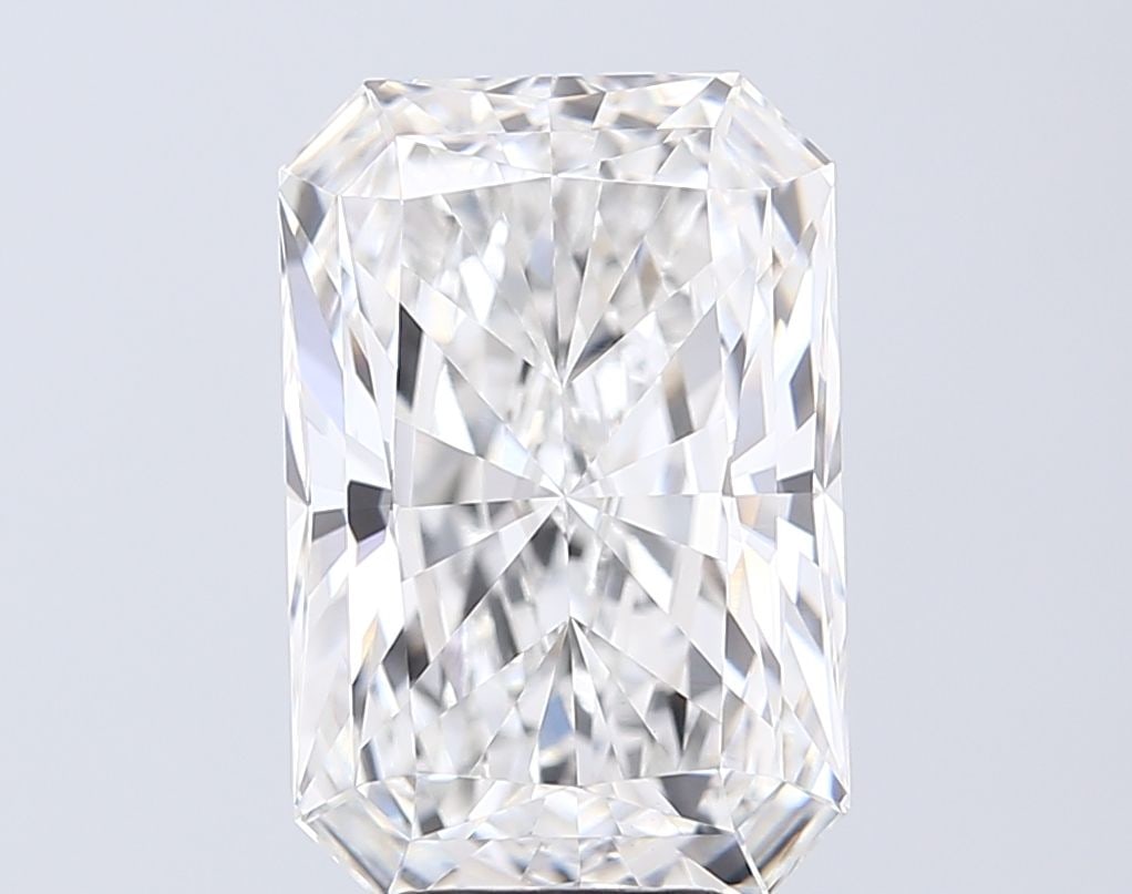 Loose Diamond - RADIANT 6.08ct E VVS2