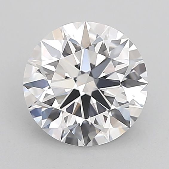 Ideal Loose Diamond - ROUND 1.52ct D VVS2