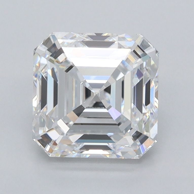 Loose Diamond - ASSCHER 2.04ct D VVS1