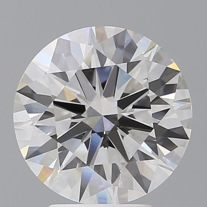 Ideal Loose Diamond - ROUND 4.07ct E VS1
