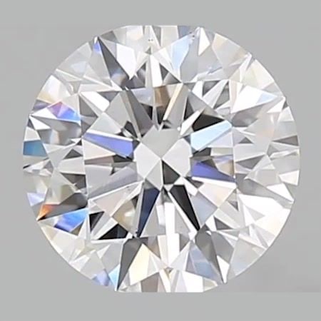 Ideal Loose Diamond - ROUND 1.51ct D VS1