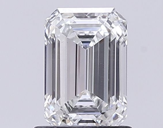 Loose Diamond - EMERALD 1.21ct F SI1