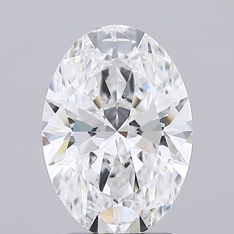 Loose Diamond - OVAL 1.94ct E VVS1