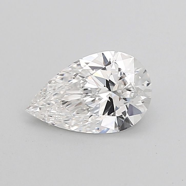 Loose Diamond - PEAR 2.08ct E VVS2: Loose Diamond - PEAR 2.08ct E VVS2 Source: This is a real non-mined Diamond that has been grown in a lab Shape: PEAR Carats: 2.08 Color: E Clarity: VVS2 Certification: IGI Video: