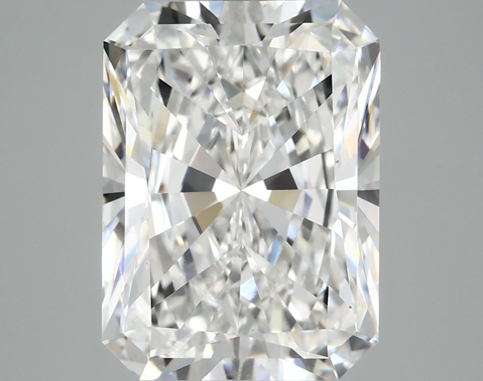 Loose Diamond - RADIANT 4.91ct E VS1
