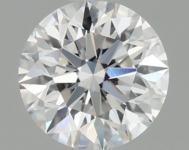 Loose Diamond - ROUND 1.01ct D VVS2