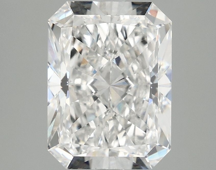 Loose Diamond - RADIANT 3.07ct E VVS2