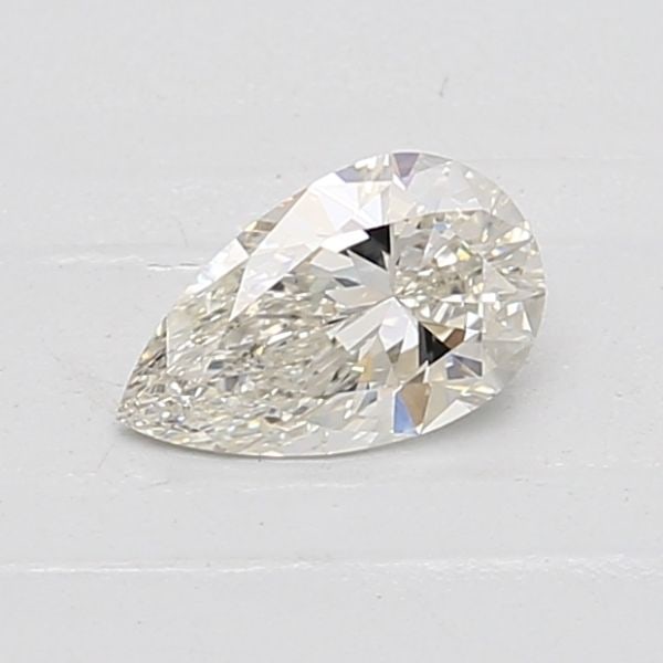 Loose Diamond - PEAR 0.57ct H VS2