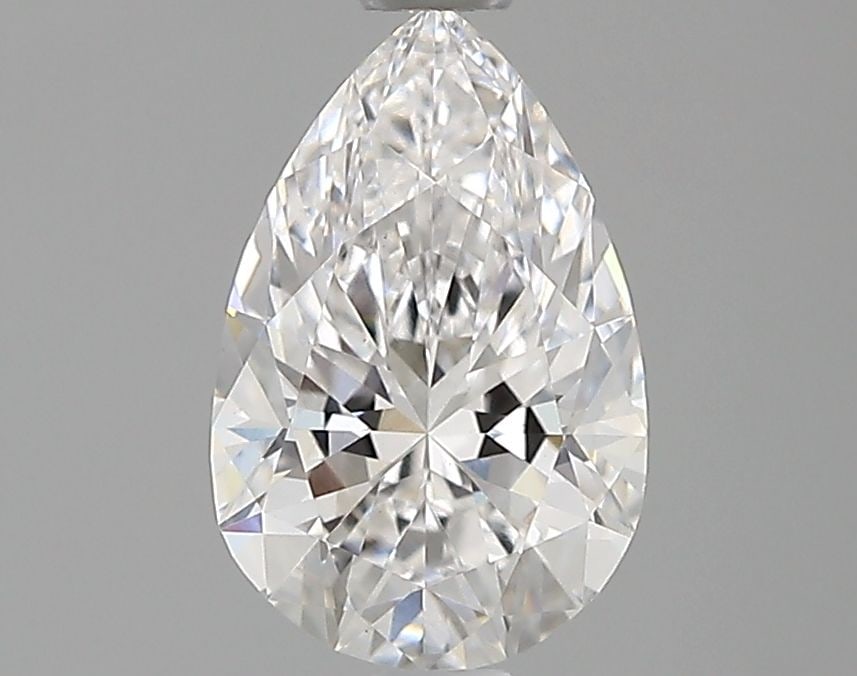 Loose Diamond - PEAR 1.02ct D VVS2