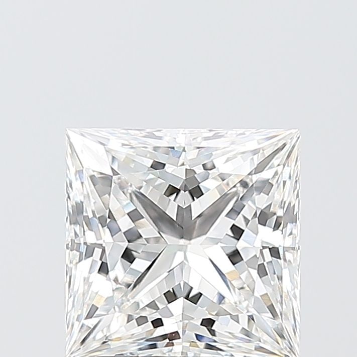 Loose Diamond - PRINCESS 2.05ct F VS1
