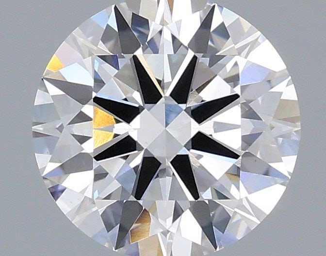 Ideal Loose Diamond - ROUND 2.0ct D VS1
