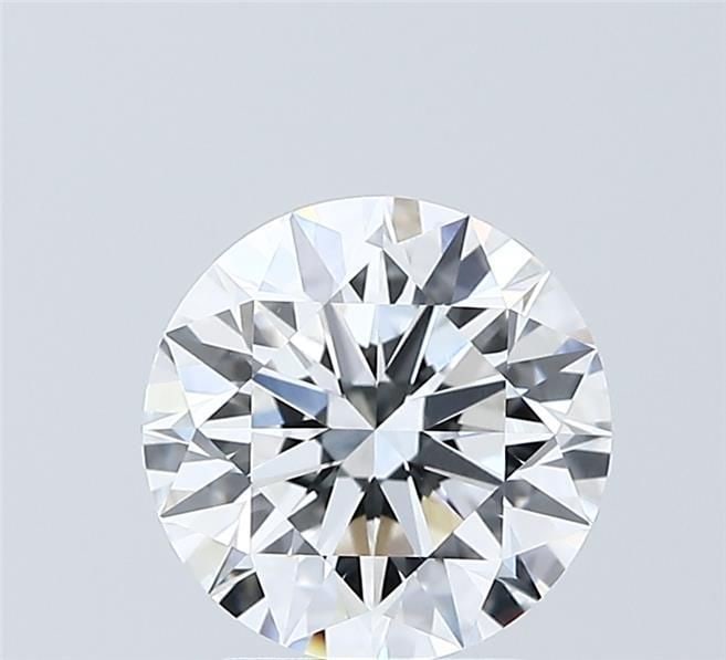 Ideal Loose Diamond - ROUND 2.04ct D VVS2