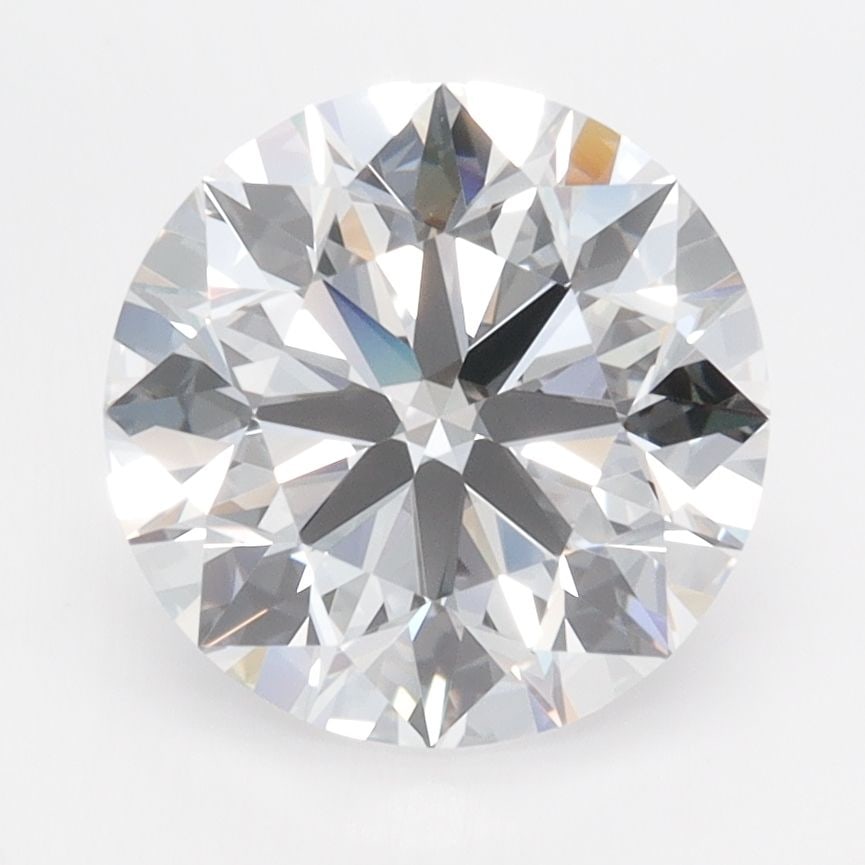 Ideal Loose Diamond - ROUND 3.01ct D IF
