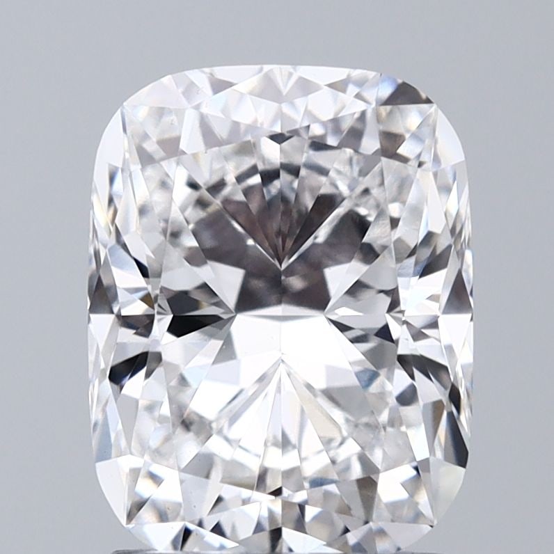 Loose Diamond - CUSHION MODIFIED 1.91ct D VS1
