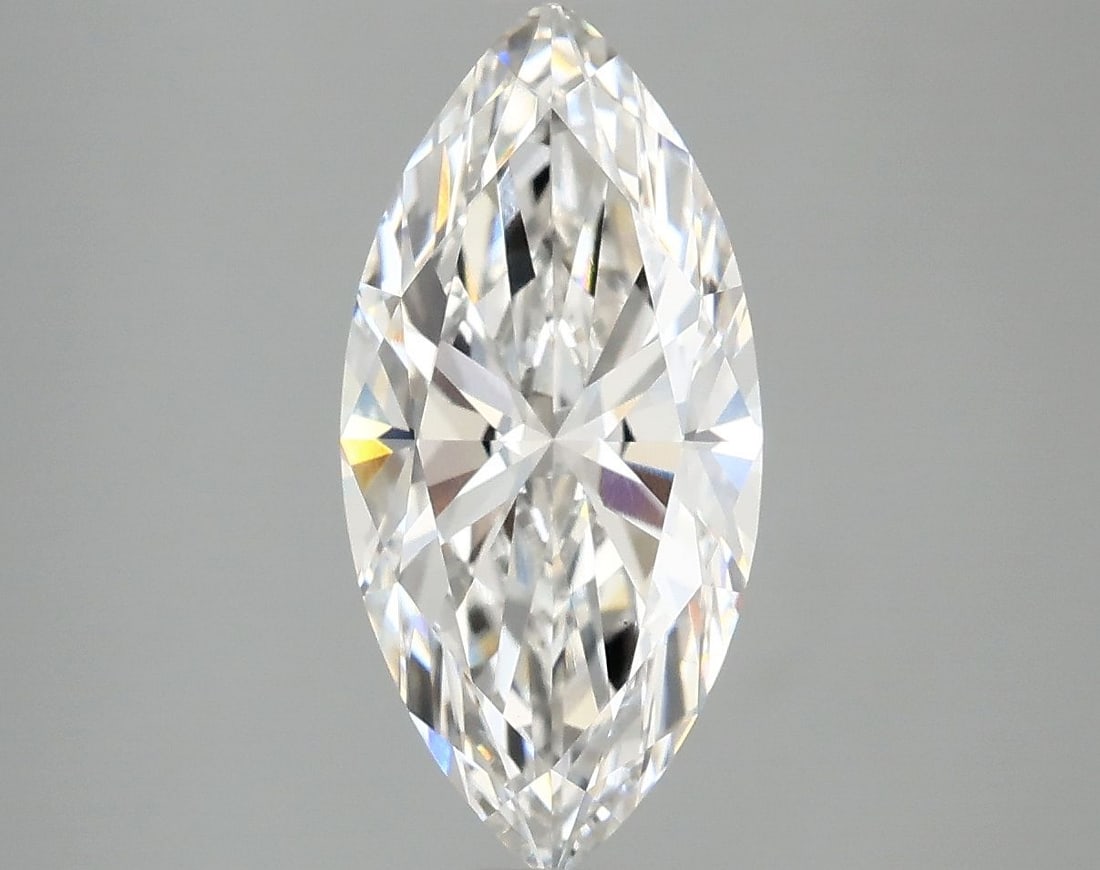 Loose Diamond - MARQUISE 2.52ct E VS1