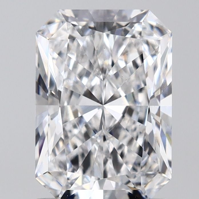 Loose Diamond - RADIANT 1.55ct D VS1: Loose Diamond - RADIANT 1.55ct D VS1 Source: This is a real non-mined Diamond that has been grown in a lab Shape: RADIANT Carats: 1.55 Color: D Clarity: VS1 Certification: GIA Video: