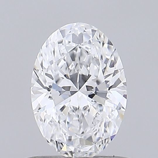 Loose Diamond - OVAL 0.55ct D VVS2: Loose Diamond - OVAL 0.55ct D VVS2 Source: This is a real non-mined Diamond that has been grown in a lab Shape: OVAL Carats: 0.55 Color: D Clarity: VVS2 Certification: IGI Video: