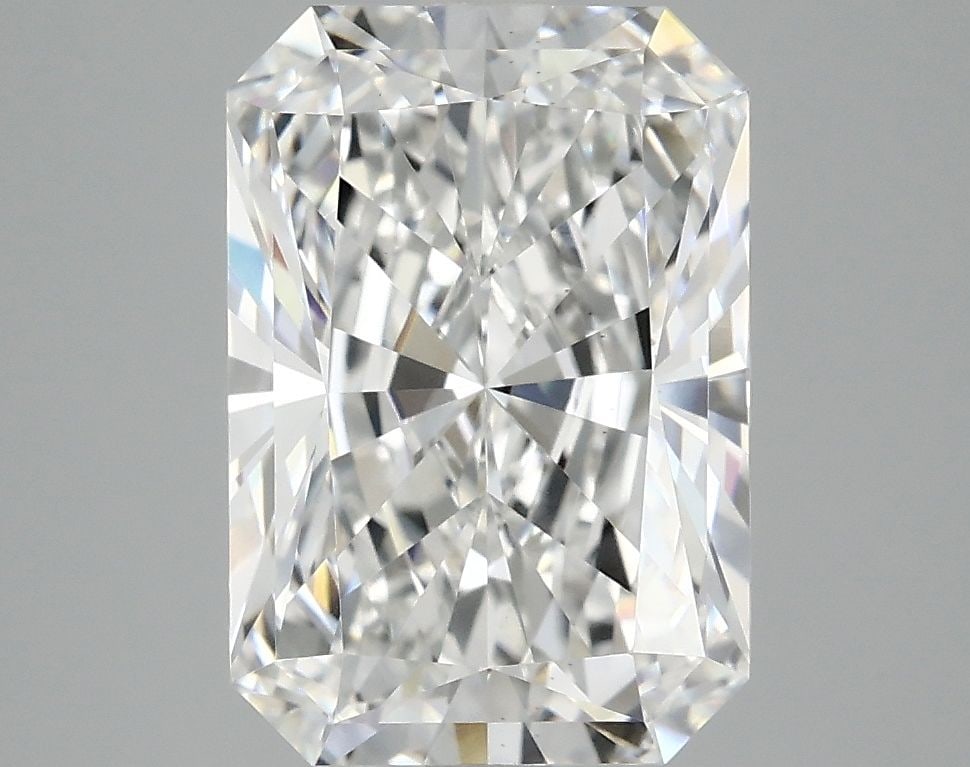 Loose Diamond - RADIANT 3.94ct E VS1