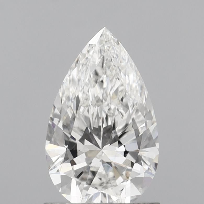 Loose Diamond - PEAR 1.12ct E VS1: Loose Diamond - PEAR 1.12ct E VS1 Source: This is a real non-mined Diamond that has been grown in a lab Shape: PEAR Carats: 1.12 Color: E Clarity: VS1 Certification: IGI Video: