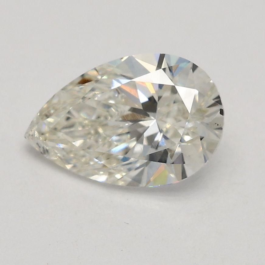 Loose Diamond - PEAR 0.9ct H SI2 (1 of 1)
