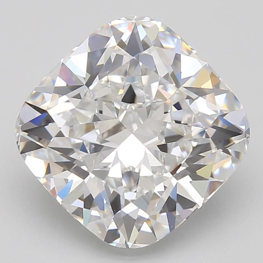 Loose Diamond - CUSHION BRILLIANT 6.21ct E IF: Loose Diamond - CUSHION BRILLIANT 6.21ct E IF Source: This is a real non-mined Diamond that has been grown in a lab Shape: CUSHION BRILLIANT Carats: 6.21 Color: E Clarity: IF Certification: GIA Video: