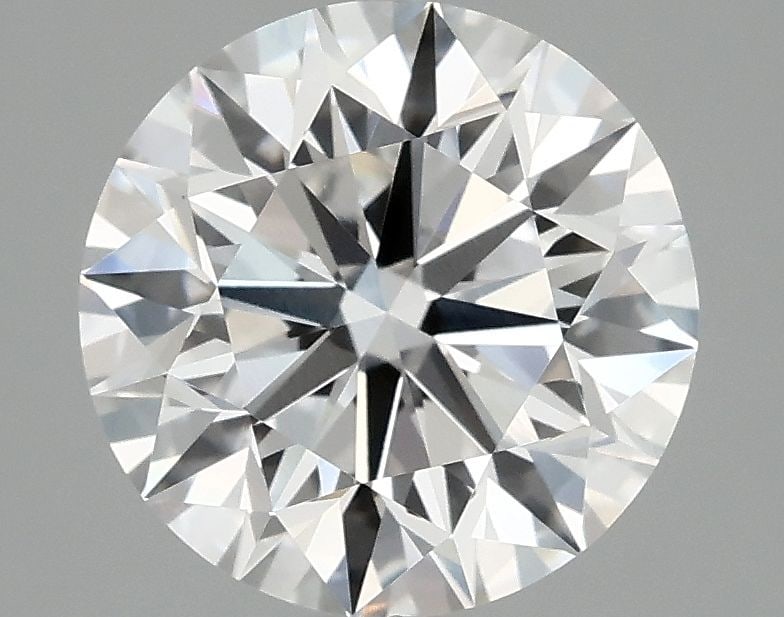 Loose Diamond - ROUND 2.5ct E VVS2 (1 of 1)