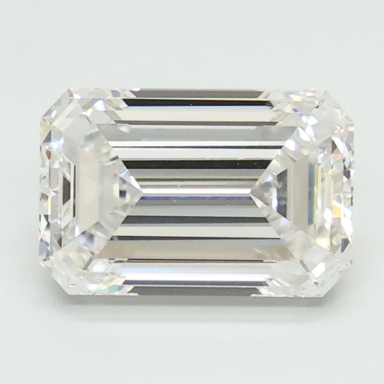 Loose Diamond - EMERALD 3.06ct E VVS2 (1 of 1)