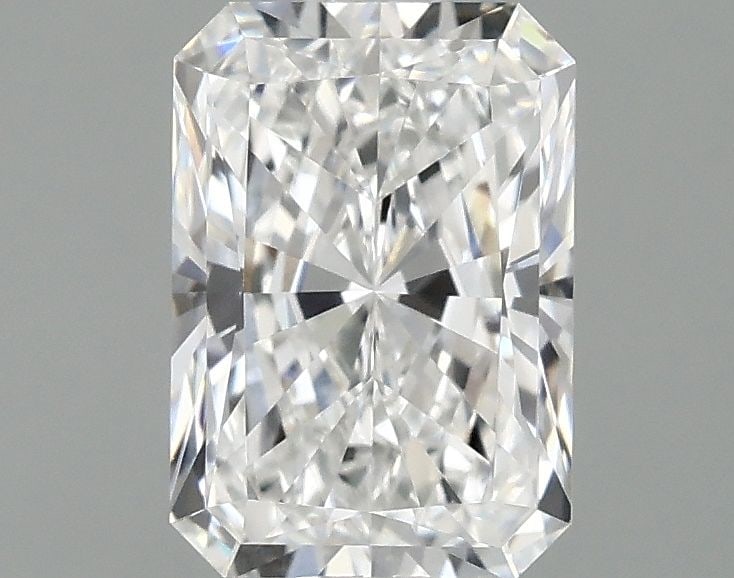Loose Diamond - RADIANT 1.06ct D VVS2: Loose Diamond - RADIANT 1.06ct D VVS2 Source: This is a real non-mined Diamond that has been grown in a lab Shape: RADIANT Carats: 1.06 Color: D Clarity: VVS2 Certification: IGI Video: