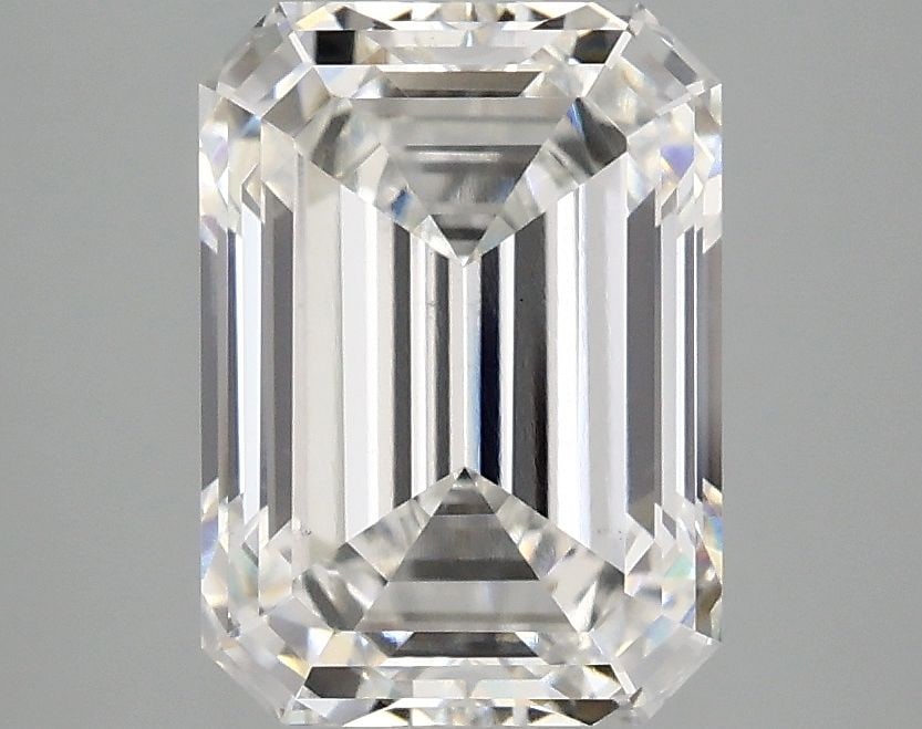 Loose Diamond - EMERALD 3.1ct E VS1 (1 of 1)