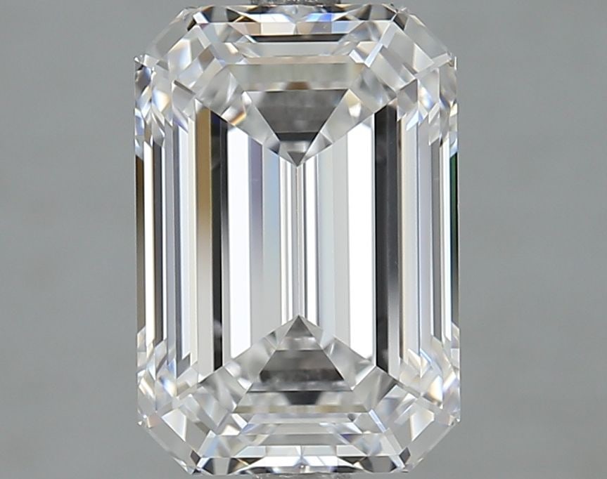 Loose Diamond - EMERALD 3.03ct D FL (1 of 1)