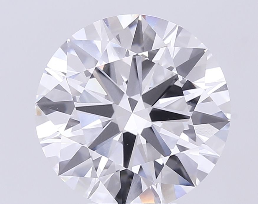 Ideal Loose Diamond - ROUND 6.63ct E VVS2 (1 of 1)