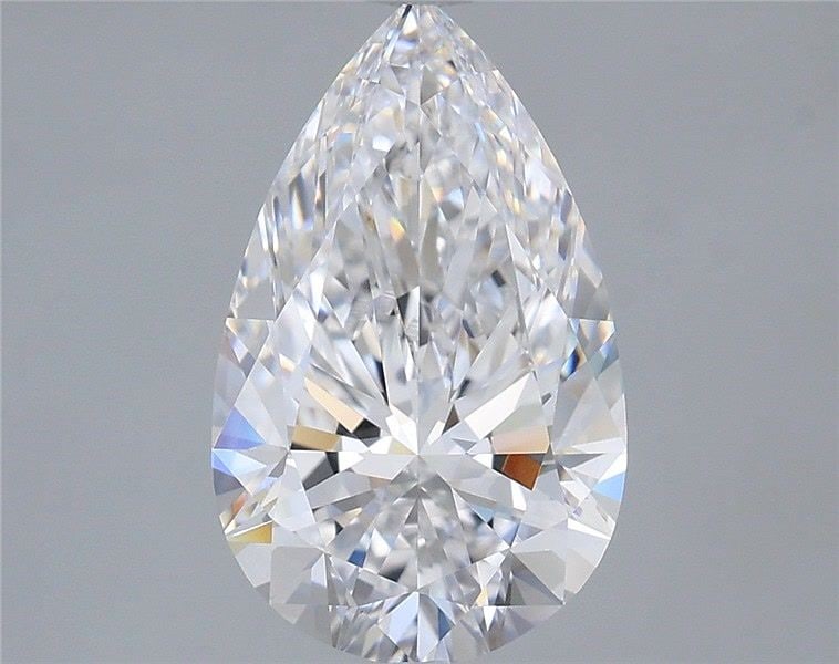 Loose Diamond - PEAR 3.02ct D VVS1 (1 of 1)