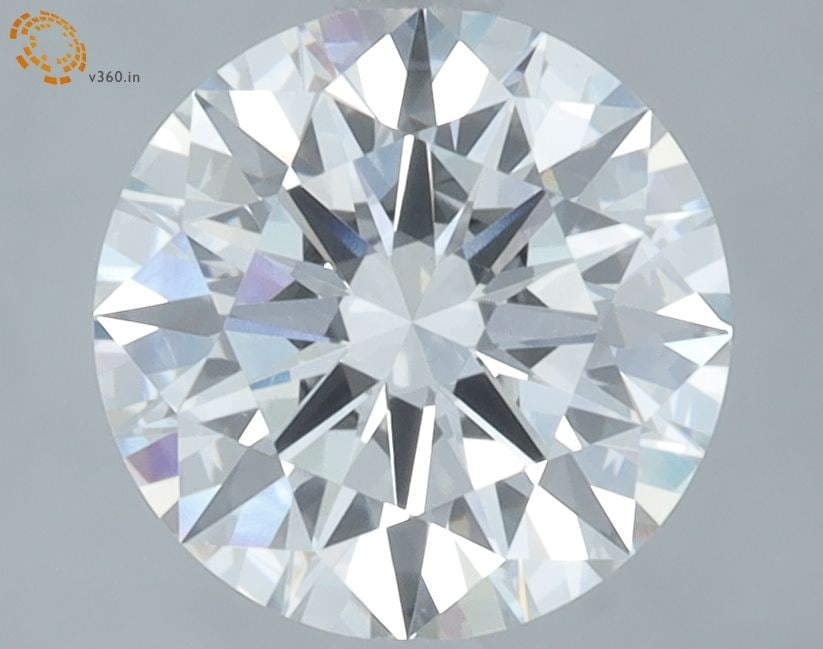 Ideal Loose Diamond - ROUND 2.5ct E VVS2: Ideal Loose Diamond - ROUND 2.5ct E VVS2 Source: This is a real non-mined Diamond that has been grown in a lab Shape: ROUND Carats: 2.5 Color: E Clarity: VVS2 Certification: IGI Video: