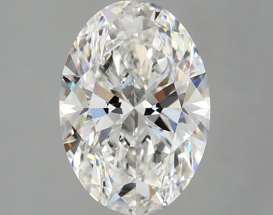 Loose Diamond - OVAL 2.52ct F VS1: Loose Diamond - OVAL 2.52ct F VS1 Source: This is a real non-mined Diamond that has been grown in a lab Shape: OVAL Carats: 2.52 Color: F Clarity: VS1 Certification: IGI Video: