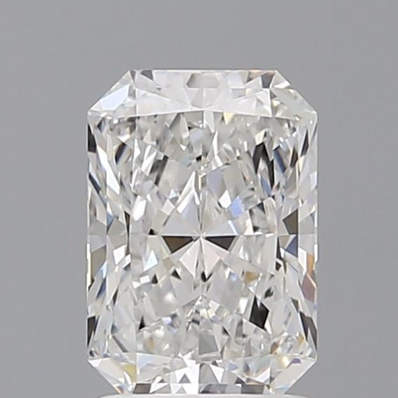 Loose Diamond - RADIANT 1.6ct D VVS2: Loose Diamond - RADIANT 1.6ct D VVS2 Source: This is a real non-mined Diamond that has been grown in a lab Shape: RADIANT Carats: 1.6 Color: D Clarity: VVS2 Certification: IGI Video: