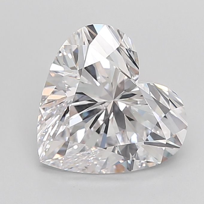 Loose Diamond - HEART 3.51ct D IF: Loose Diamond - HEART 3.51ct D IF Source: This is a real non-mined Diamond that has been grown in a lab Shape: HEART Carats: 3.51 Color: D Clarity: IF Certification: GIA Video: