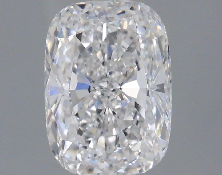 Loose Diamond - CUSHION MODIFIED 1.81ct D VVS2: Loose Diamond - CUSHION MODIFIED 1.81ct D VVS2 Source: This is a real non-mined Diamond that has been grown in a lab Shape: CUSHION MODIFIED Carats: 1.81 Color: D Clarity: VVS2 Certification: IGI Vide