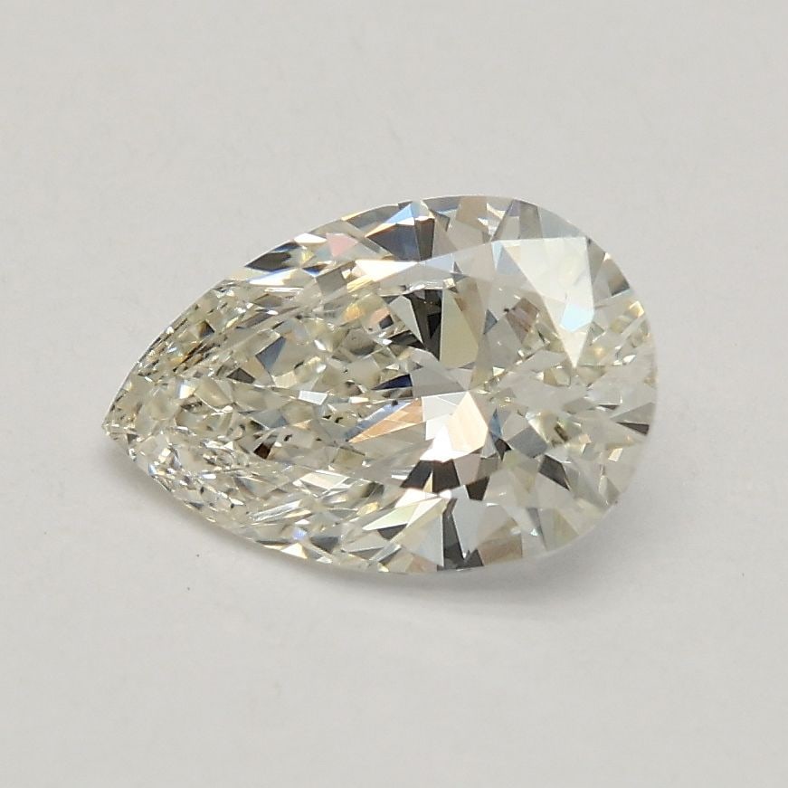 Loose Diamond - PEAR 0.7ct I VS2: Loose Diamond - PEAR 0.7ct I VS2 Source: This is a real non-mined Diamond that has been grown in a lab Shape: PEAR Carats: 0.7 Color: I Clarity: VS2 Certification: IGI Video: